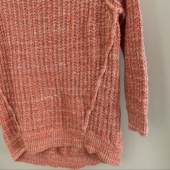 Free People Oversized Sweater - Picture 4 of 13